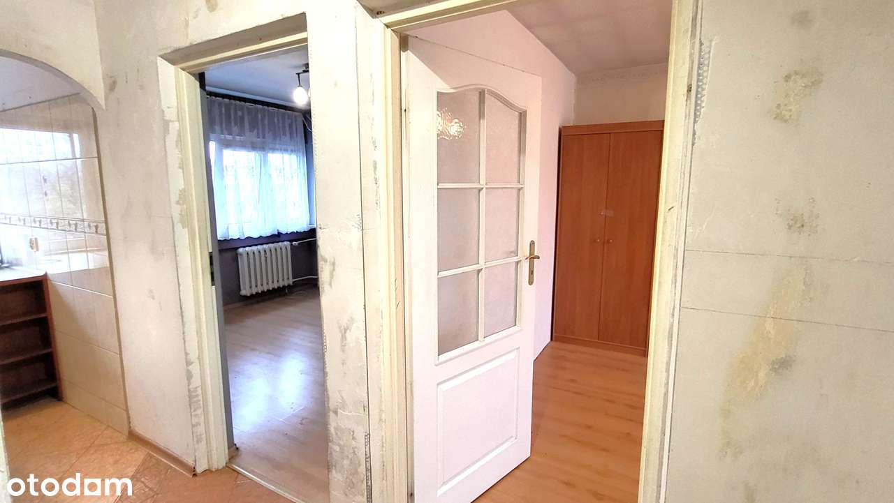 3 pokoje z balkonem niedaleko Manufaktury! Bez prowizji!-3