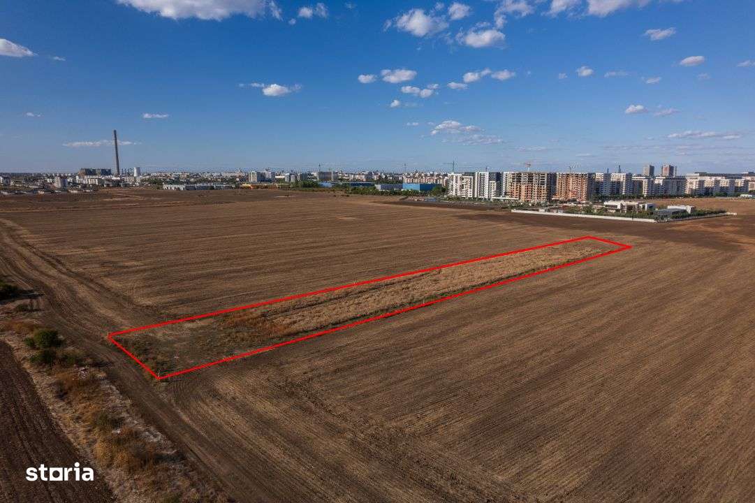 Berceni - Drum Dealu Crisului - INVESTITIE - 7 500 mp-2