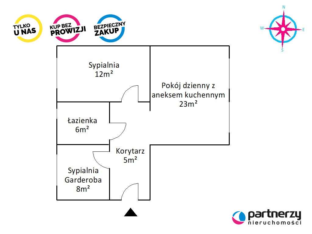 Apartament W Centrum Miasta Gdyni-11