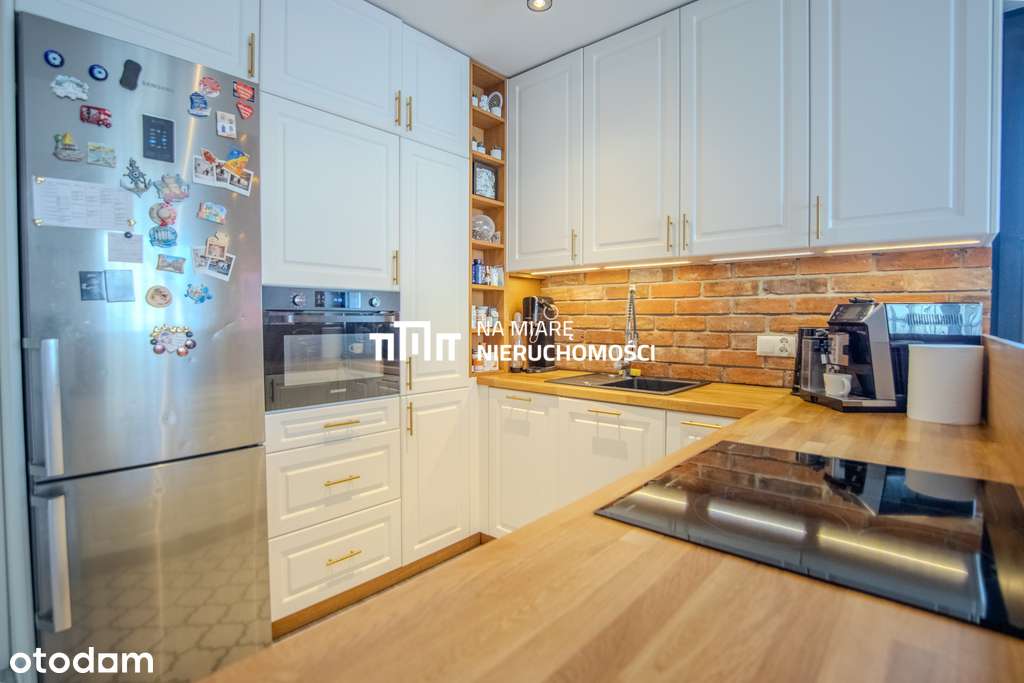 Dwupoziomowe, 3 Balkony, Niski czynsz, od Stycznia - Pełny obrazek: 4/20