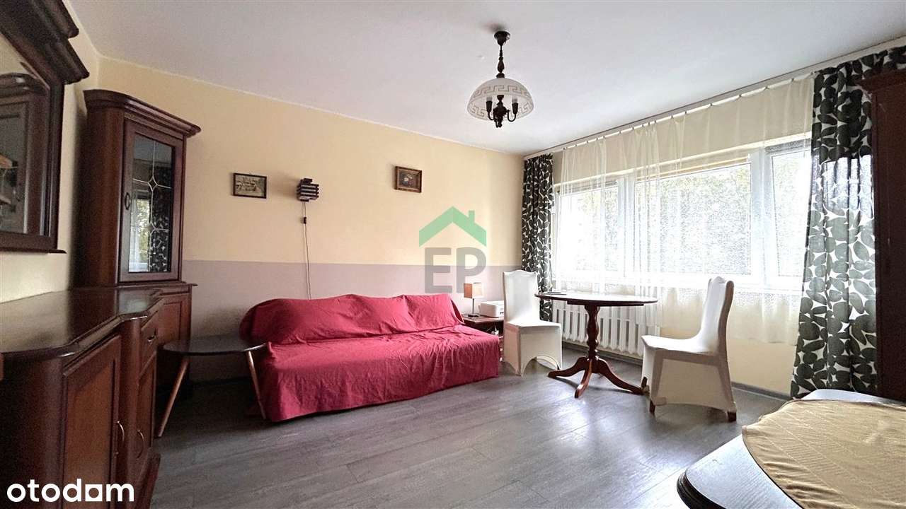 Mieszkanie 30 m² | 1 piętro | os. Tysiąclecie - Pełny obrazek: 4/7