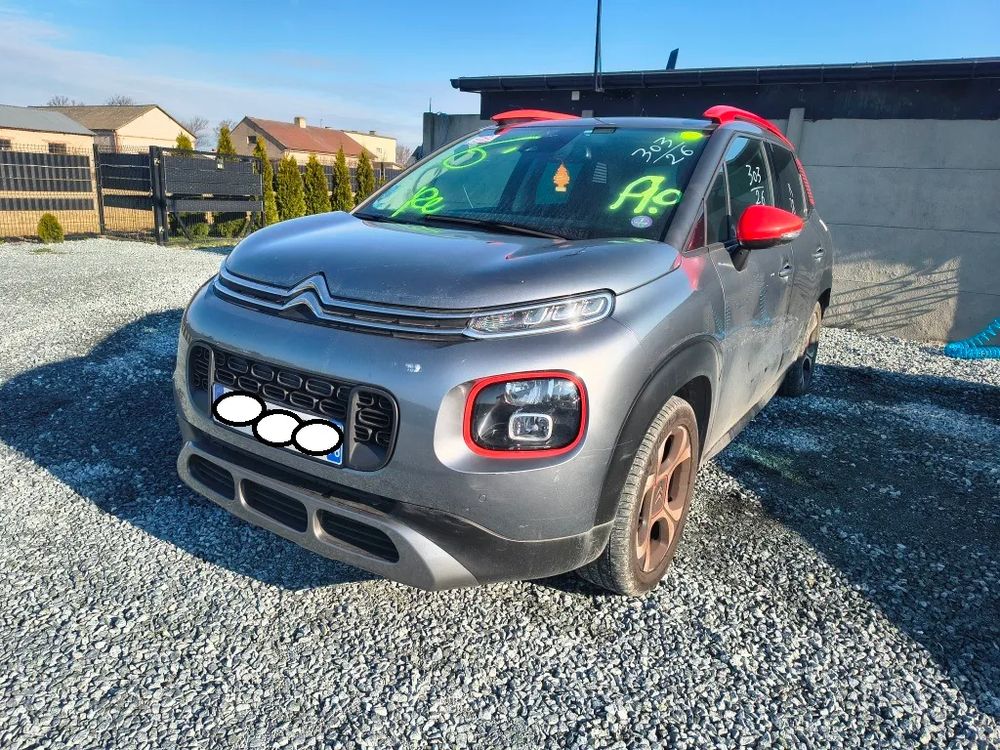 Citroën C3 Aircross PureTech 110 Stop & Start Feel 2018