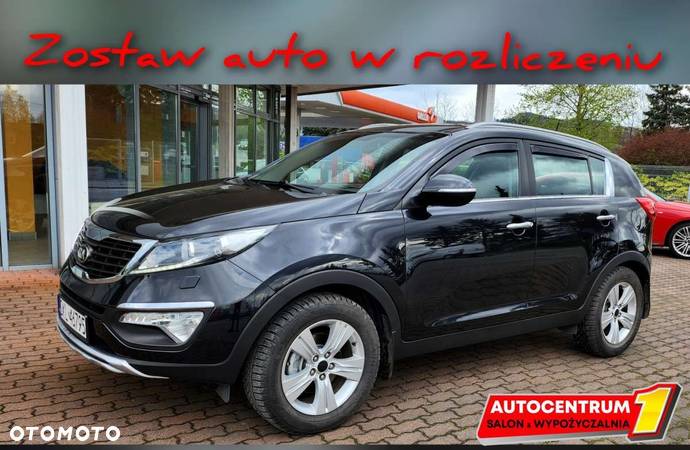 Kia Sportage - 1