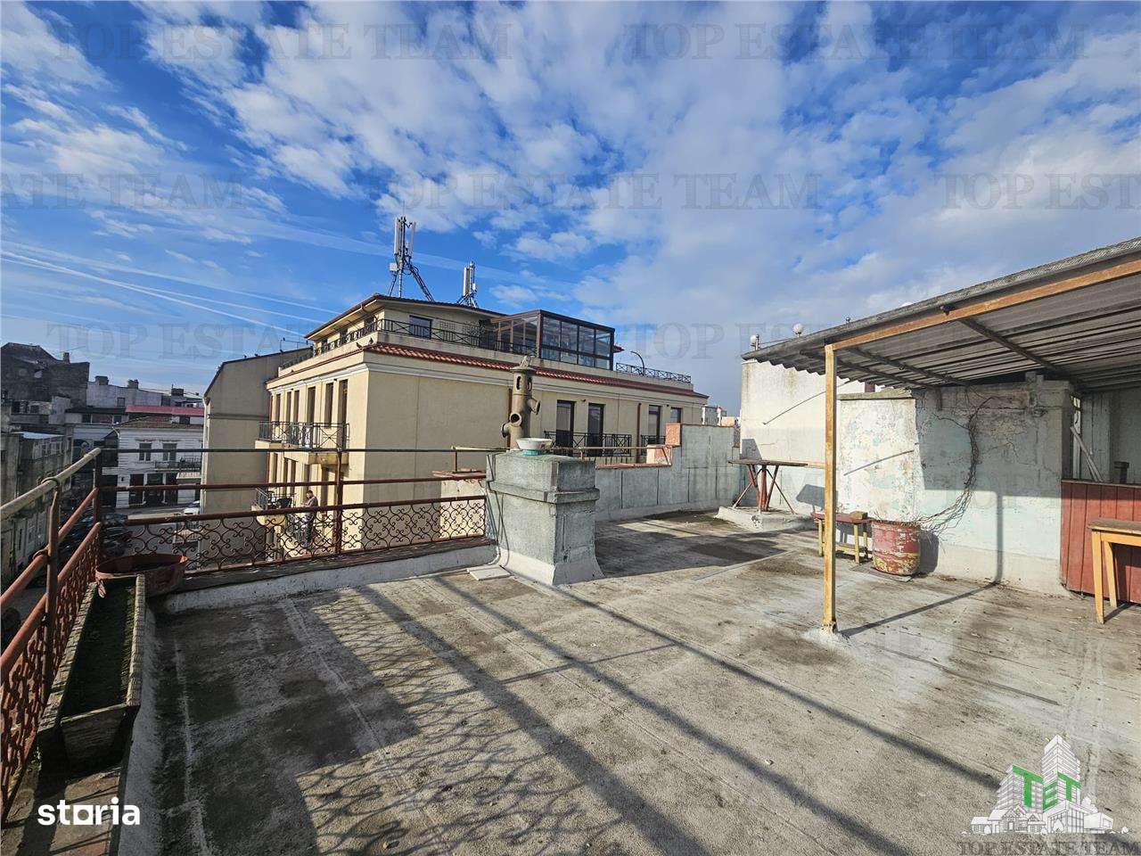 Apartament cu 4 camere cu terasa si vedere la mare - Peninsula, langa-2