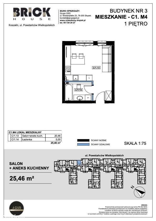 Nowe mieszkania w Koszalinie! - Pełny obrazek: 4/11