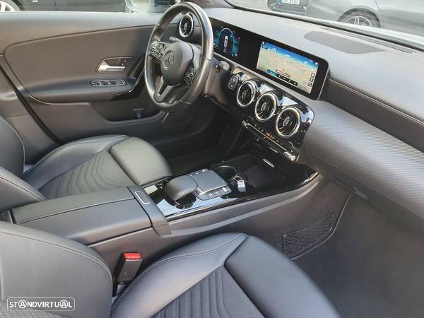 Mercedes-Benz A 180 d Style Plus Aut. - 23