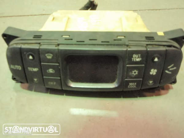 Display /Comando de Sofagem e AC - Mitsubishi Carisma ( 1999 ) - 1