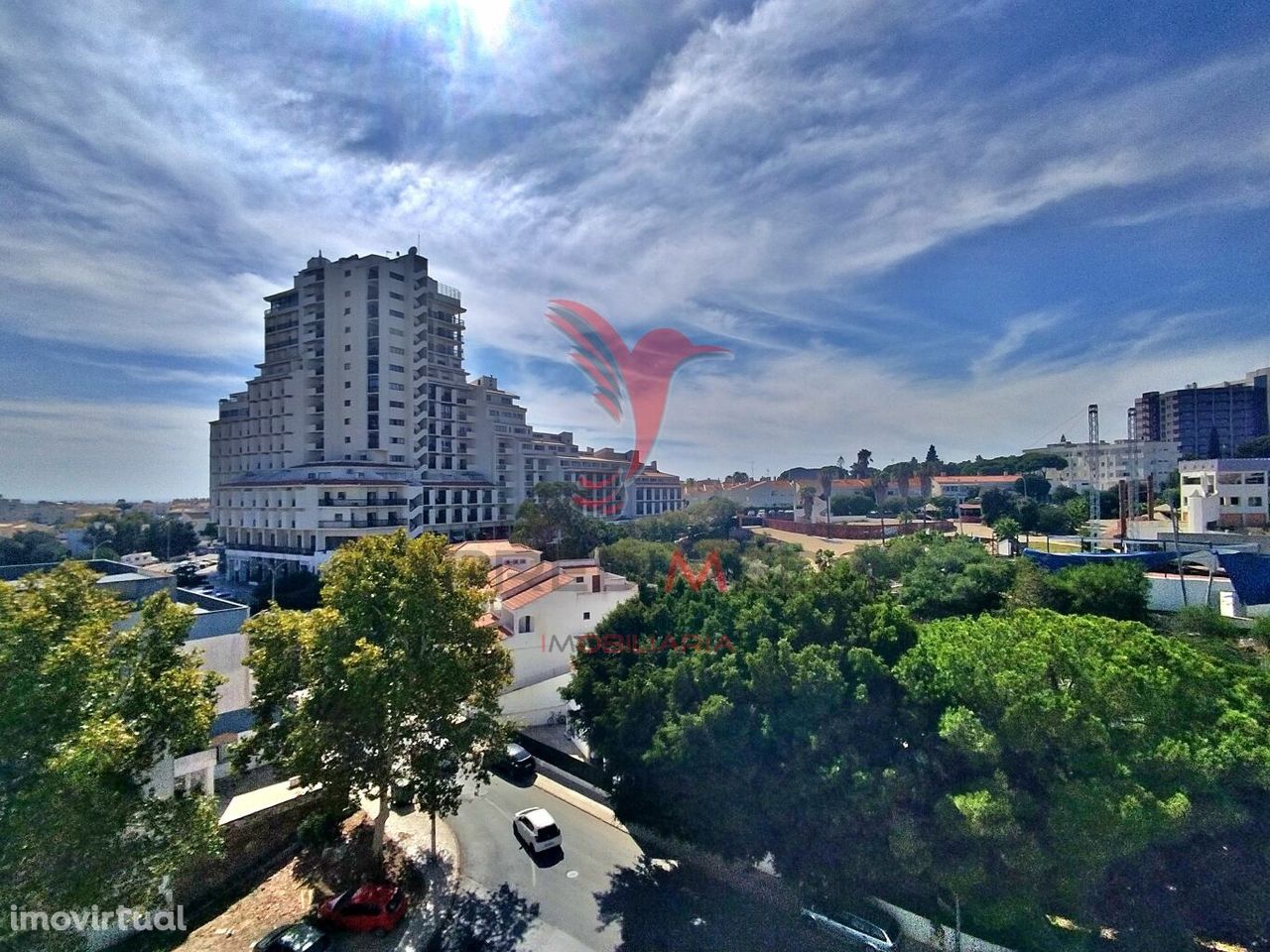 Apartamento T1 em Albufeira totalmente remodelado