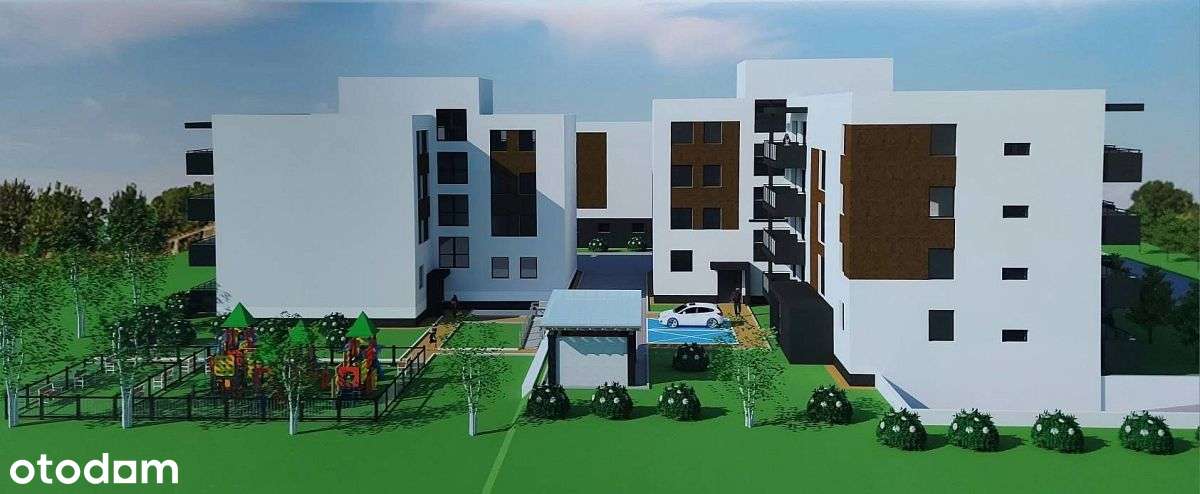 Lublin, Ponikwoda - ul. Bluszczowa-3