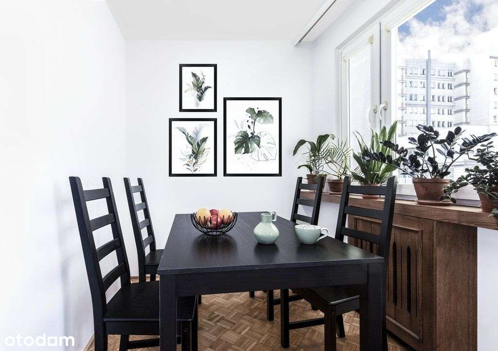 3 pokoje z możliwością przebudowy na 5-3