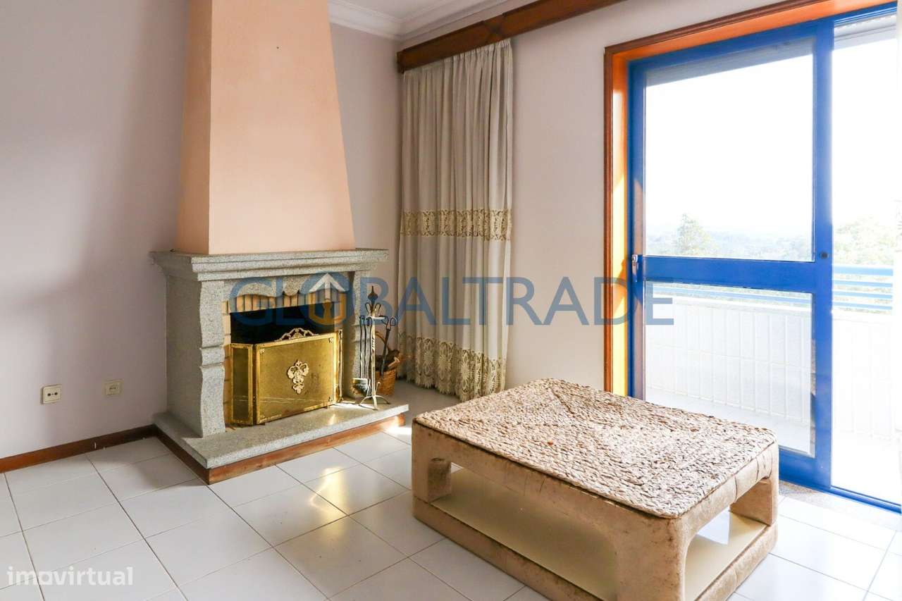 Apartamento T2 no centro de São Pedro da Cova - Grande imagem: 4/16