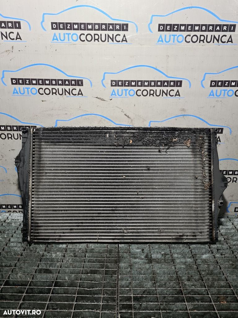 Radiator intercooler Volvo XC90 2.4 Diesel 2002 - 2006 2400CC D5244T (827) - 2