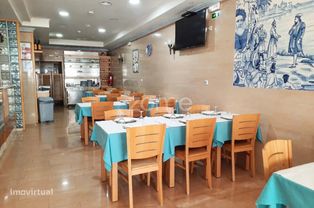 Venda Restaurante totalmente equipado, Seixal - Grande imagem: 2/18