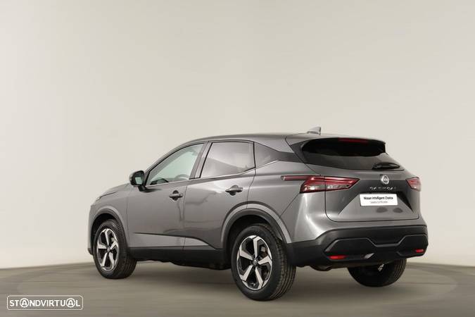 Nissan Qashqai 1.3 DIG-T N-GO - 3