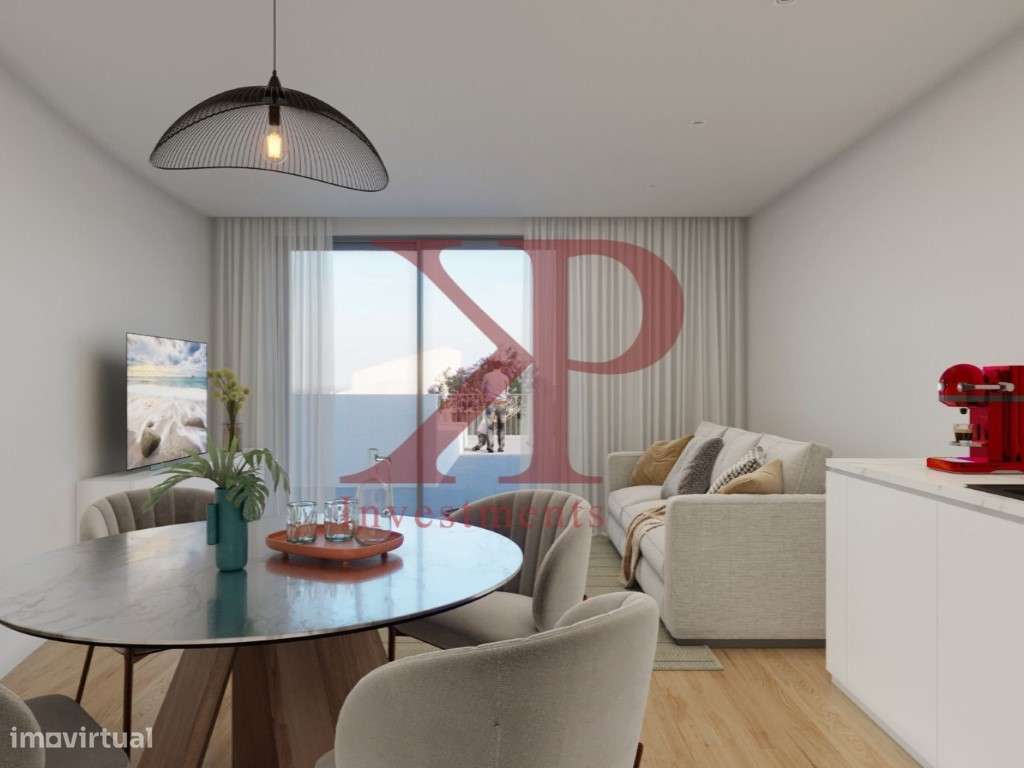 Apartamento T1 Venda Porto-7