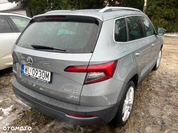 Skoda Karoq 2.0 TDI SCR 4x4 Style - 2