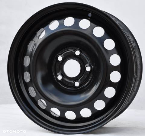 ORYGINALNA STALOWA 15 5x105 OPEL ASTRA J K - 3