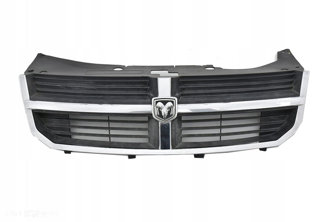 GRILL ATRAPA CHŁODNICY DODGE AVENGER - 1