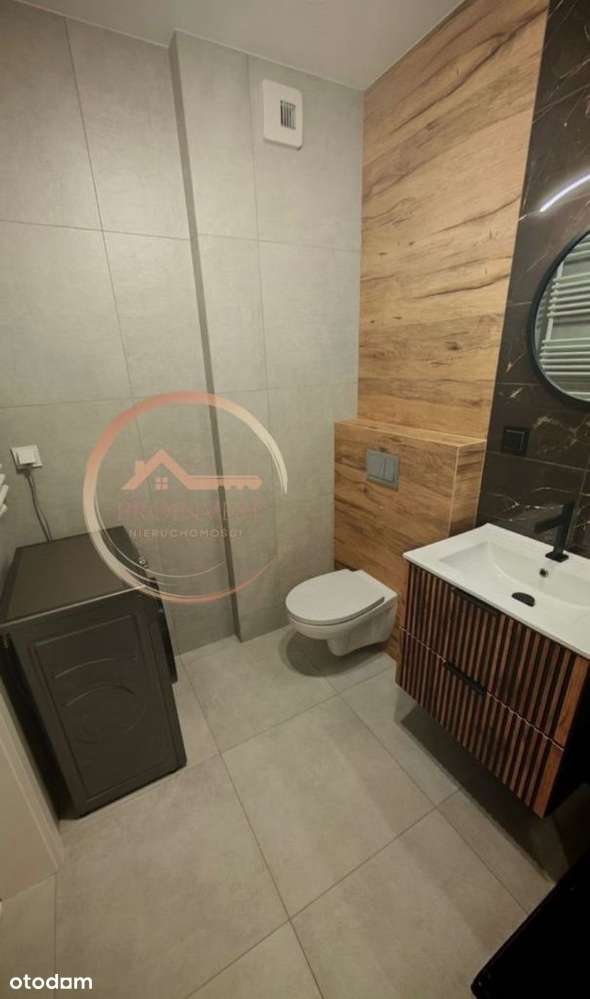 Na wynajem, 2 pokoje, 1 piętro, 39m - Pełny obrazek: 5/6