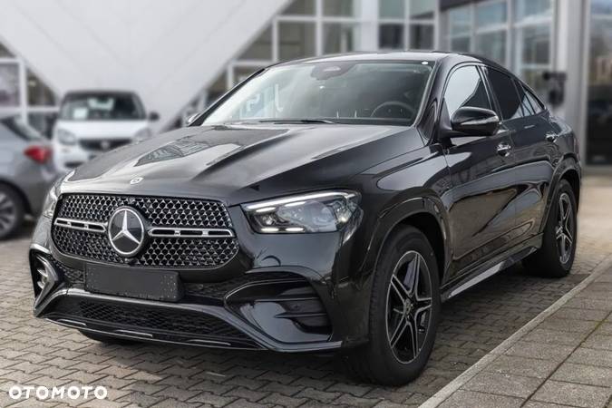 Mercedes-Benz GLE Coupe 300 d mHEV 4-Matic AMG Line - 5