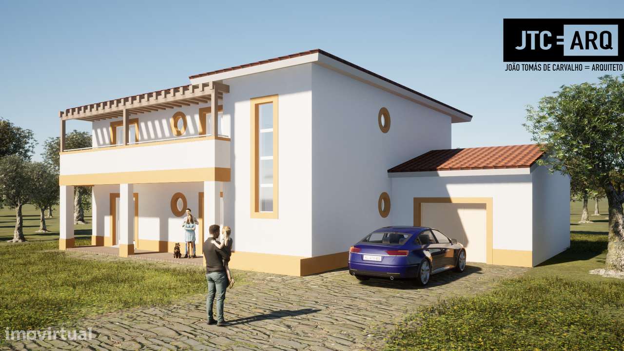 Olival à venda – 4 lotes – Borba, Alentejo - Grande imagem: 5/7