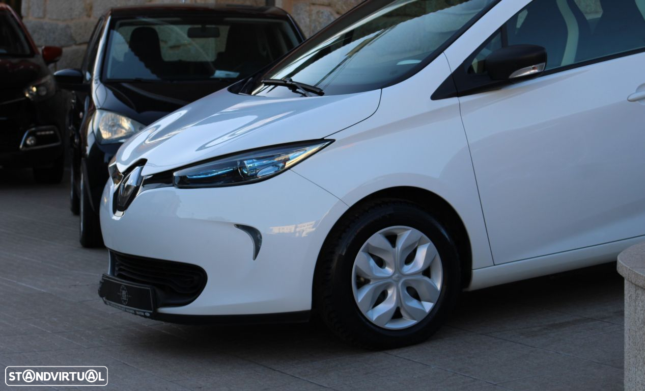 Renault Zoe Intens Bateria - 8