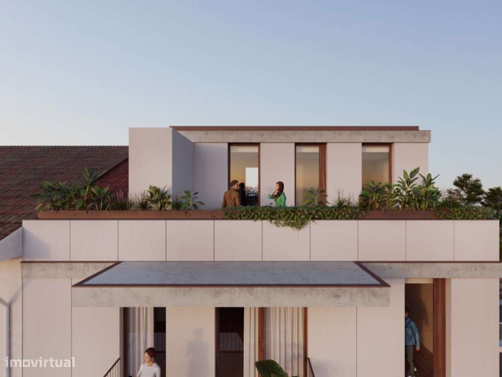 Apartamento T3 com varanda nas Antas, Porto - Grande imagem: 5/19