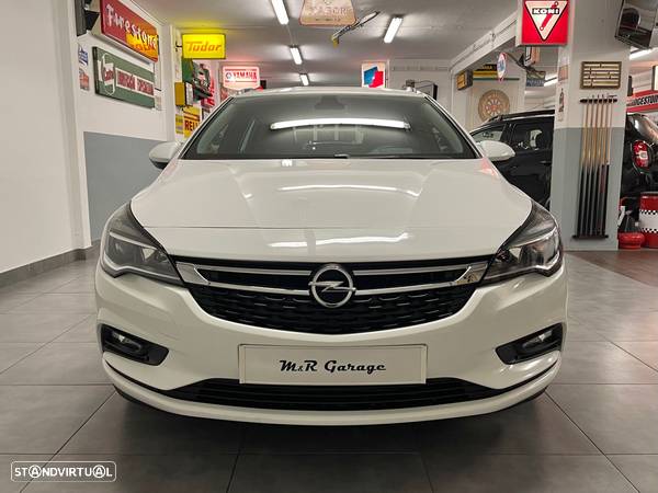 Opel Astra Sports Tourer 1.0 Edition S/S - 7