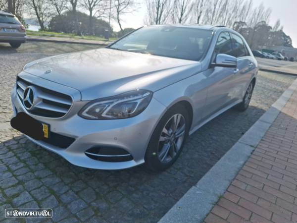 Mercedes-Benz E 250 CDi Avantgarde BE Auto. - 1