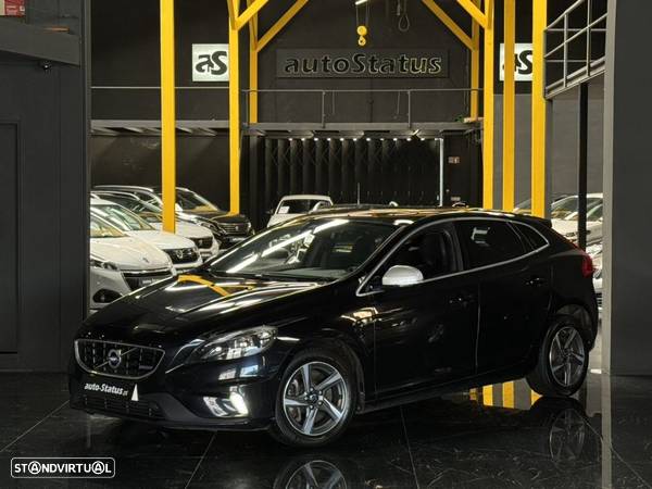 Volvo V40 2.0 D4 R-Design - 1