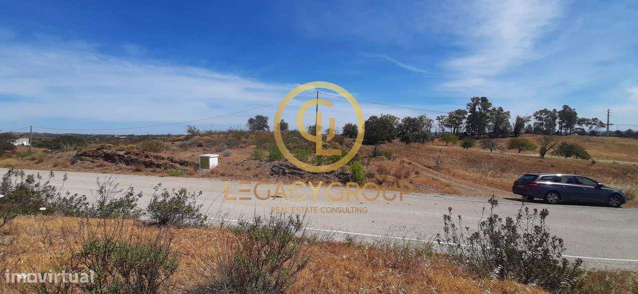 Terreno Rústico Azinhal / Castro Marim-15