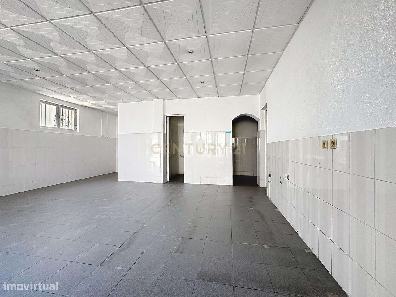 Espaço Comercial 50 m2 - Cavaquinhas, Seixal - Grande imagem: 5/11