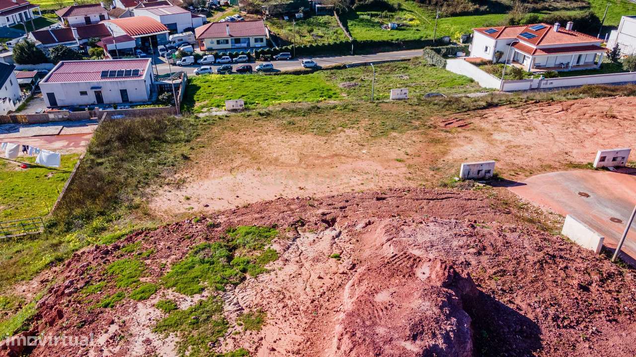 Terreno na Abrigada-Alenquer, 932m2, com projeto aprovado - Grande imagem: 5/20