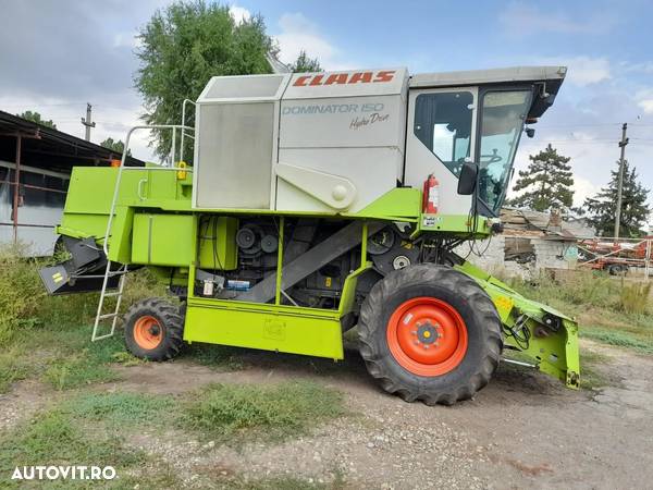 Claas Dominator 150 Hydro Drive - 2