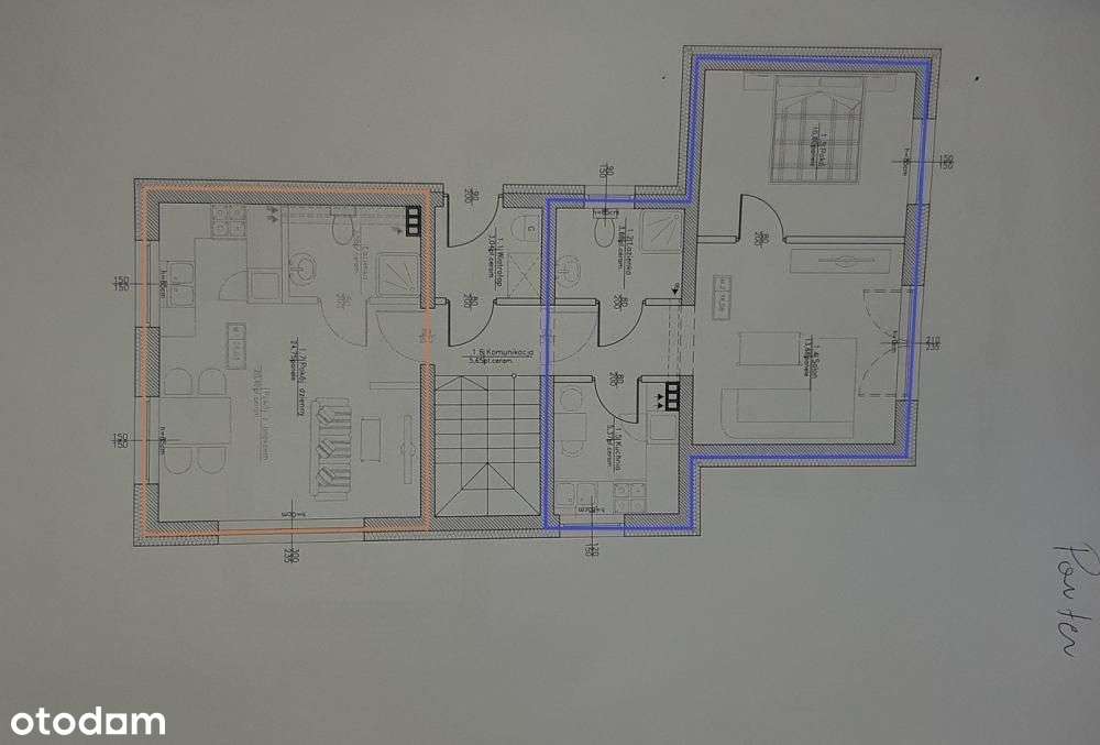 Dom, 135 m², Luboń-18