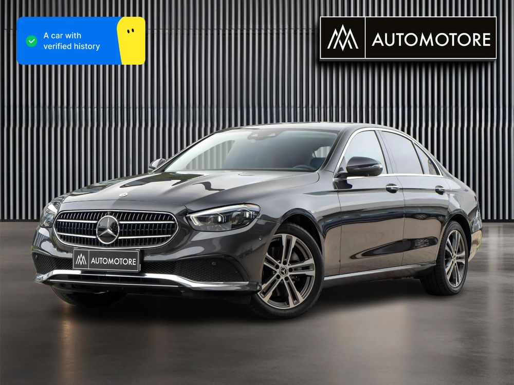 Mercedes-Benz E W213 220 d 4-Matic Business Edition 2021