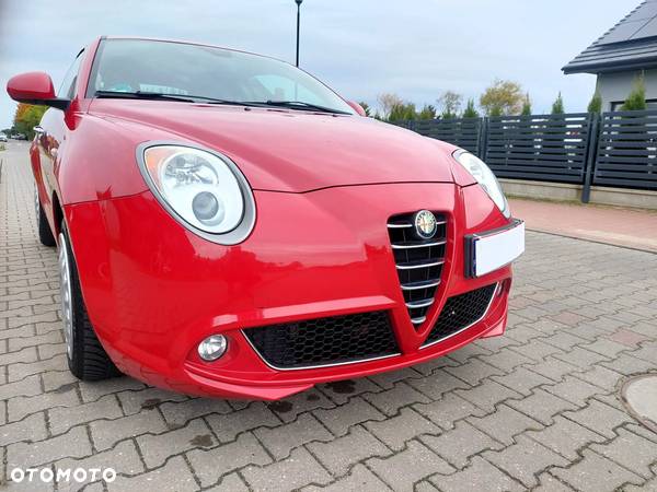 Alfa Romeo Mito 1.4 16V - 2