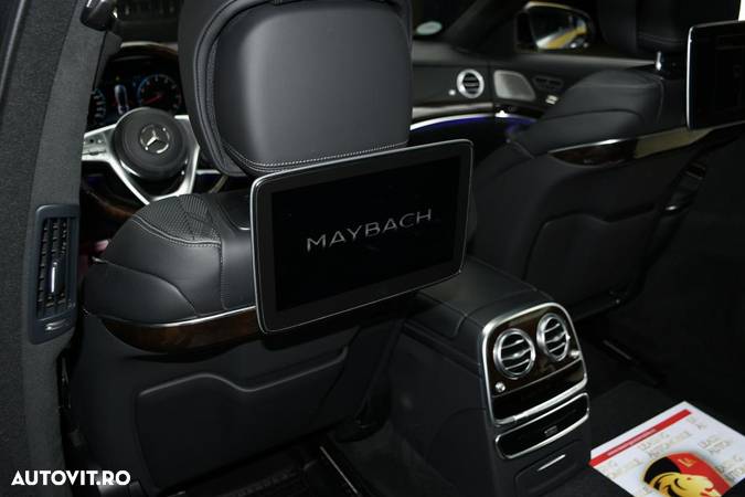 Maybach S 560 4Matic - 14