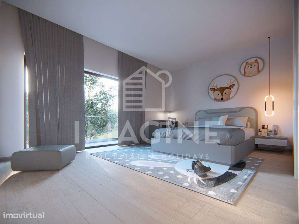 BEST JEWELS - Moradias V4 com Piscina Privativa nos Condomínios Ter...-15