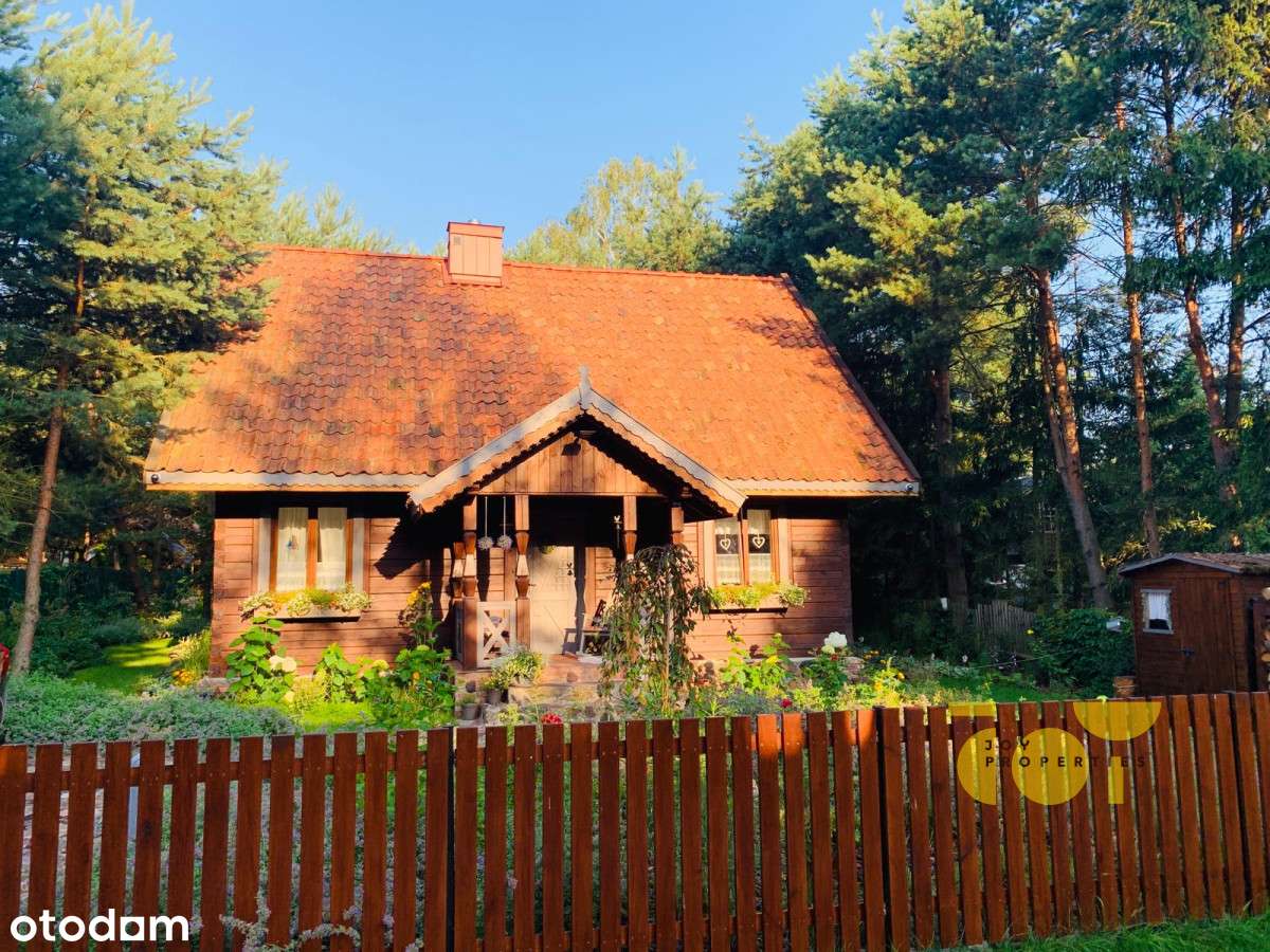 Dom z duszą w sercu Mazur-1