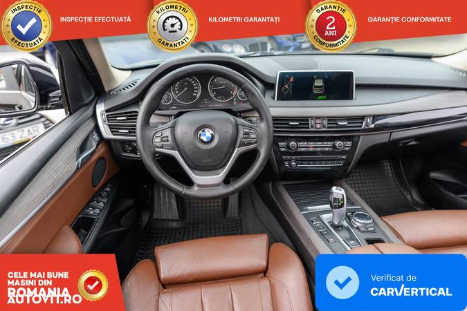 BMW X5 xDrive40d - 24