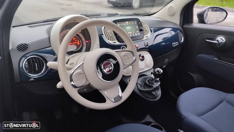 Fiat 500 1.0 Hybrid Club - 5