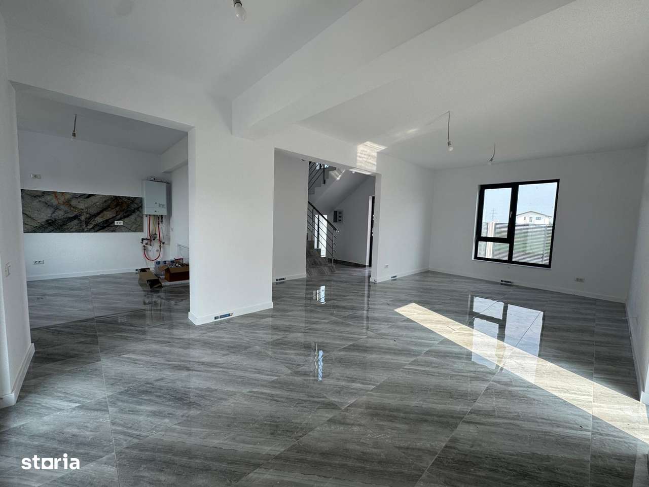 Casă de vânzare ~ 4 camere ~ Berceni ~ Teren 350 mp-5