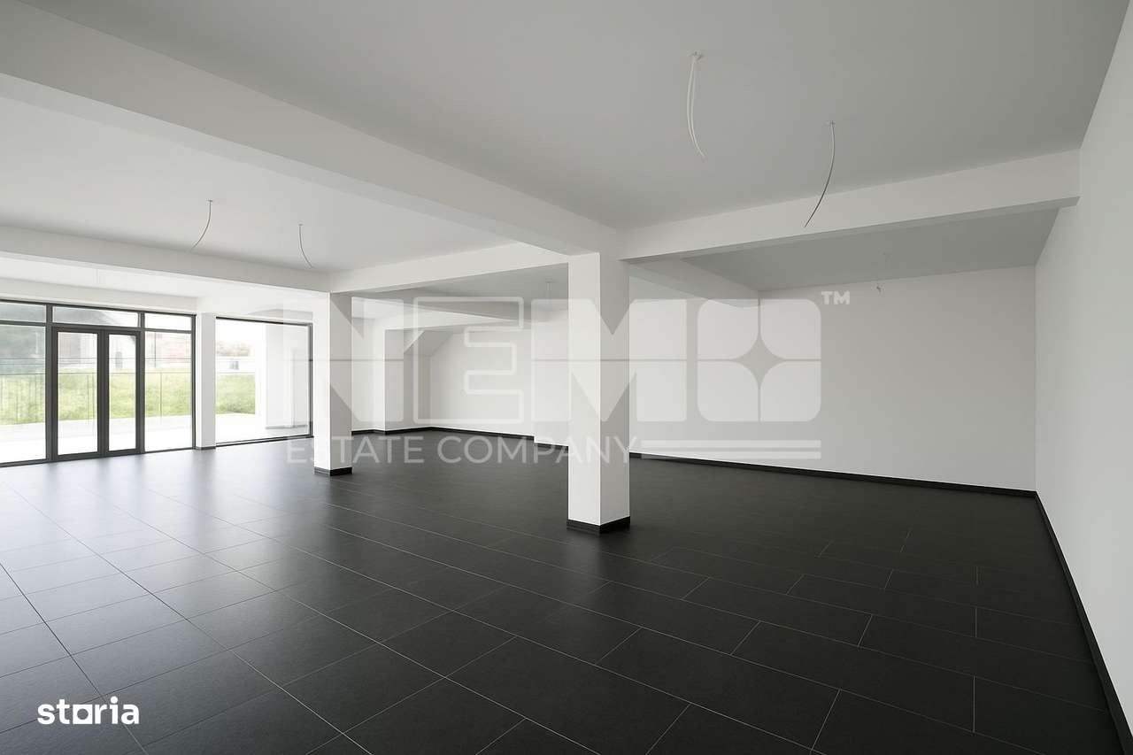 Spațiu Comercial Premium |220 mp utili+100 spațiu depozitare |Marginea - Imagine principală: 5/10