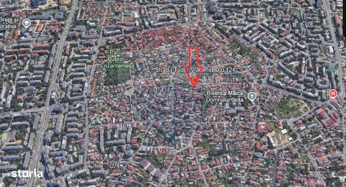 Casă 5 camere / str. Tudor Vladimirescu / 170 mp teren - Imagine principală: 5/5