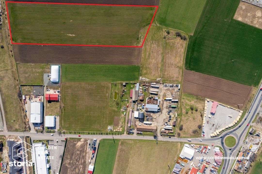 Teren extravilan, 20000 mp, Sanleani - Imagine principală: 3/6