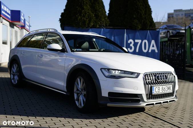 Audi A6 Allroad 3.0 TDI Quattro Tiptr - 3