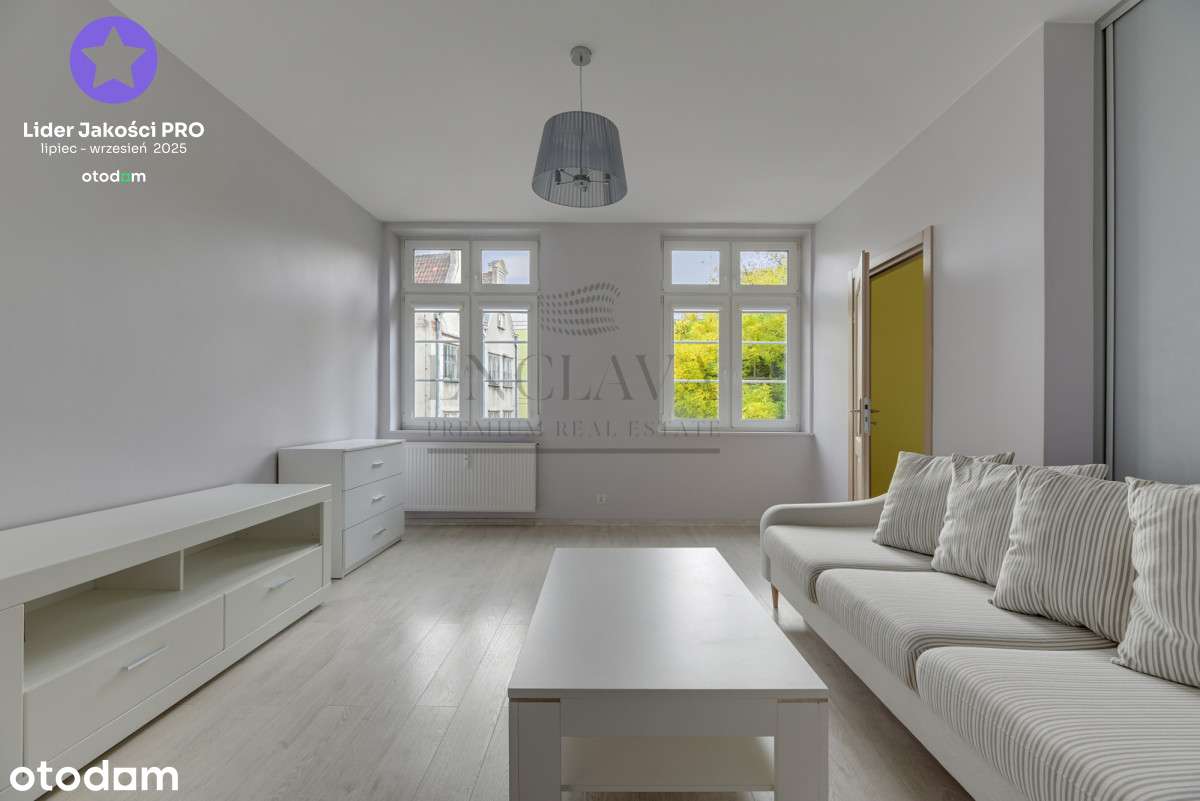 49,4 m² kamienica słoneczne 2pok Gdańsk Starówka-2