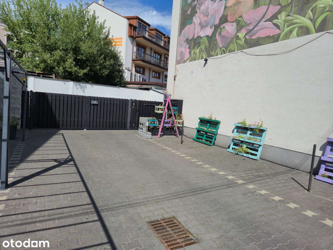 Wołomin lokal użytkowy 123 m2 ulica Ogrodowa PROWIZJA 0%-1