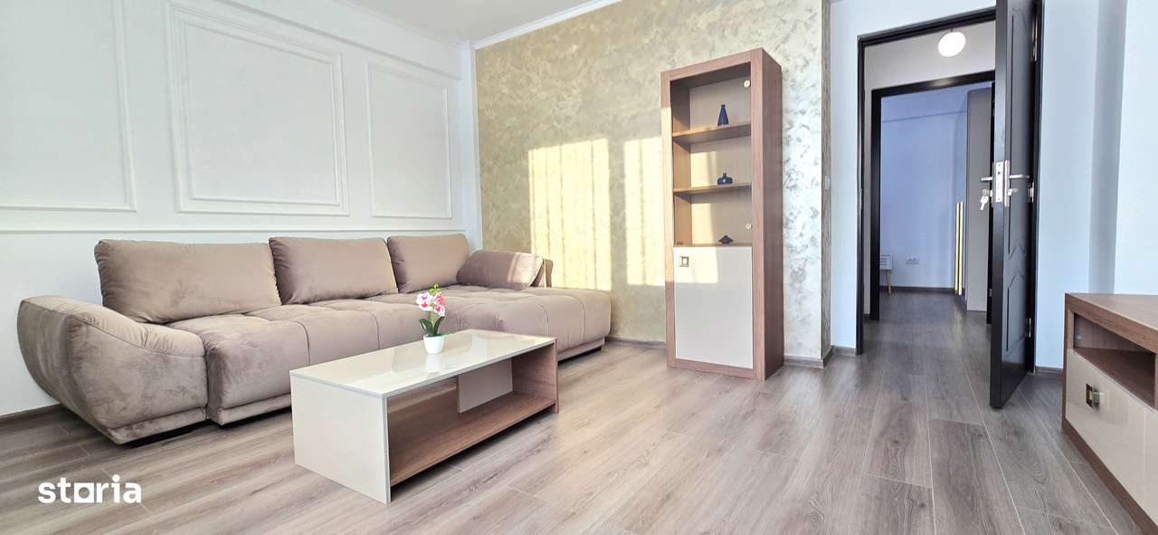 INCHIRIEZ Apartament decomandat, Panoramic Galata, utilat, mobilat - Imagine principală: 3/17